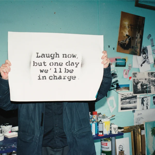 Laugh Now. But One Day We Will Be In Charge