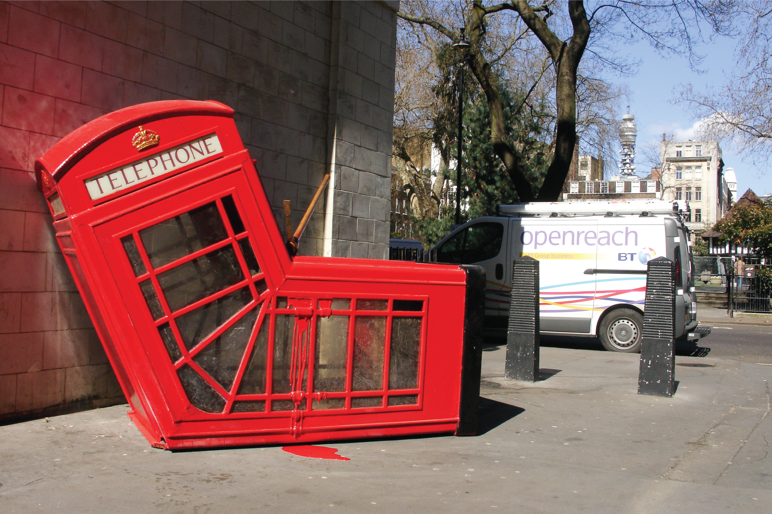 Phone Box