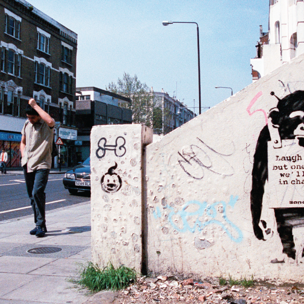 Laugh Now. But One Day We Will Be In Charge