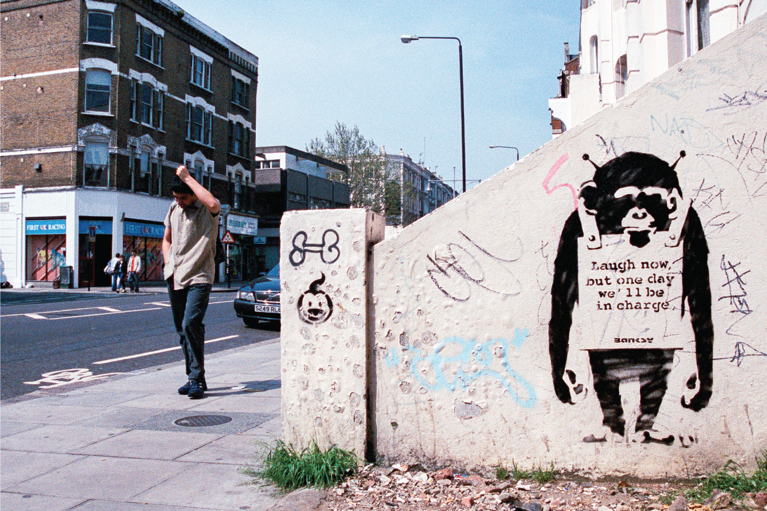 1000000000009 Laugh Now. But One Day We Will Be In Charge