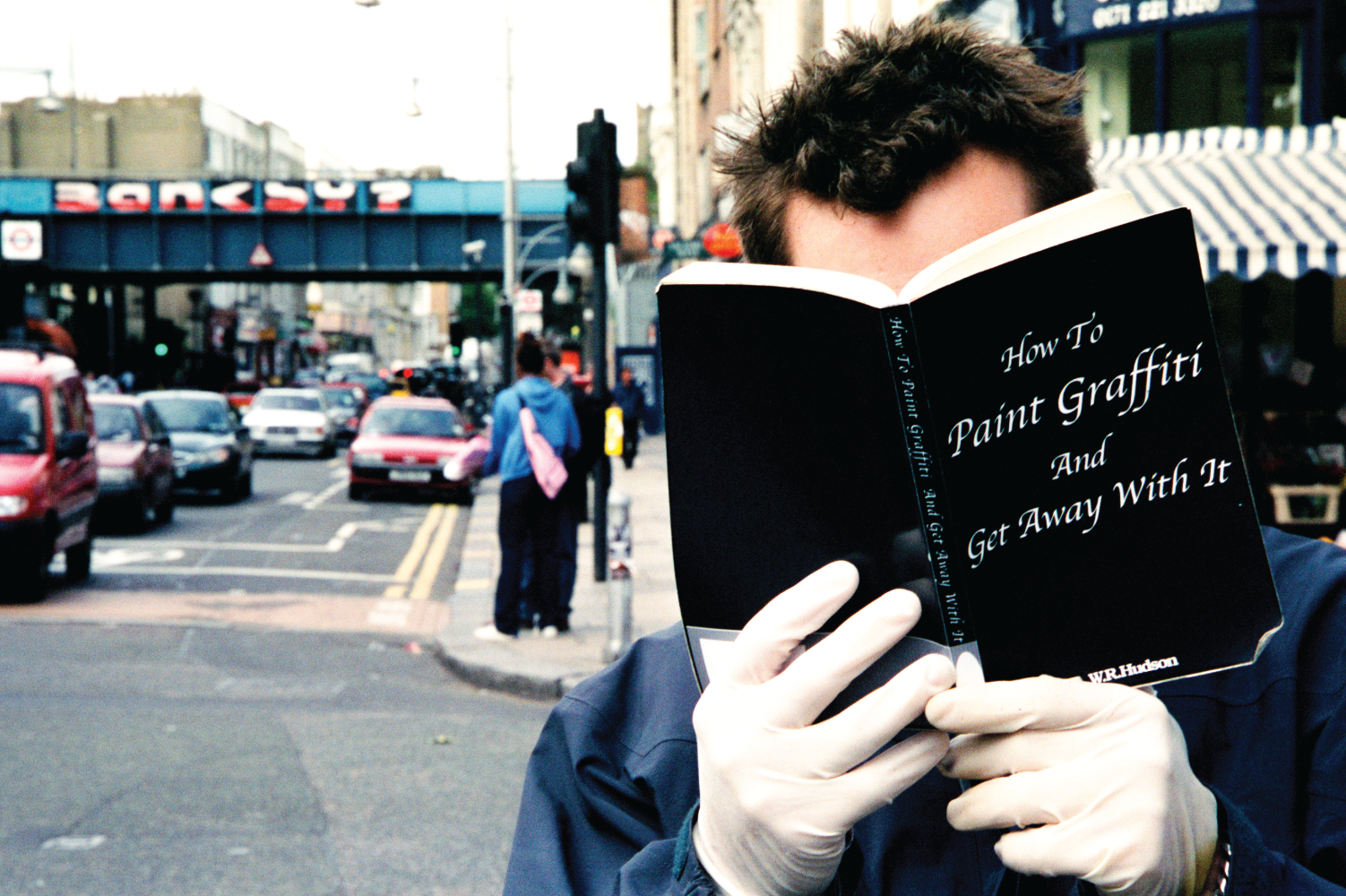 How To Paint Graffiti And Get Away With It