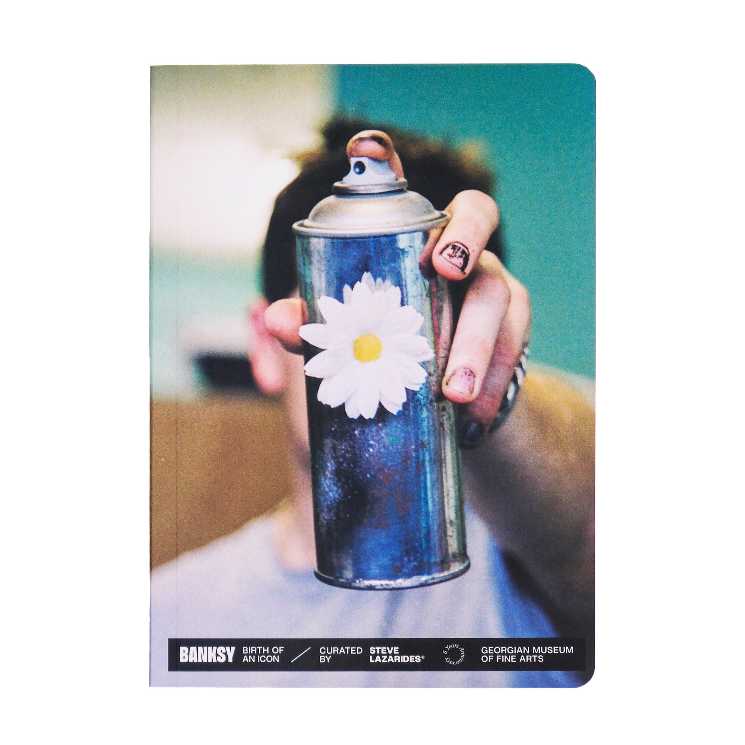 1000000000036 Banksy, Spray With Chamomile