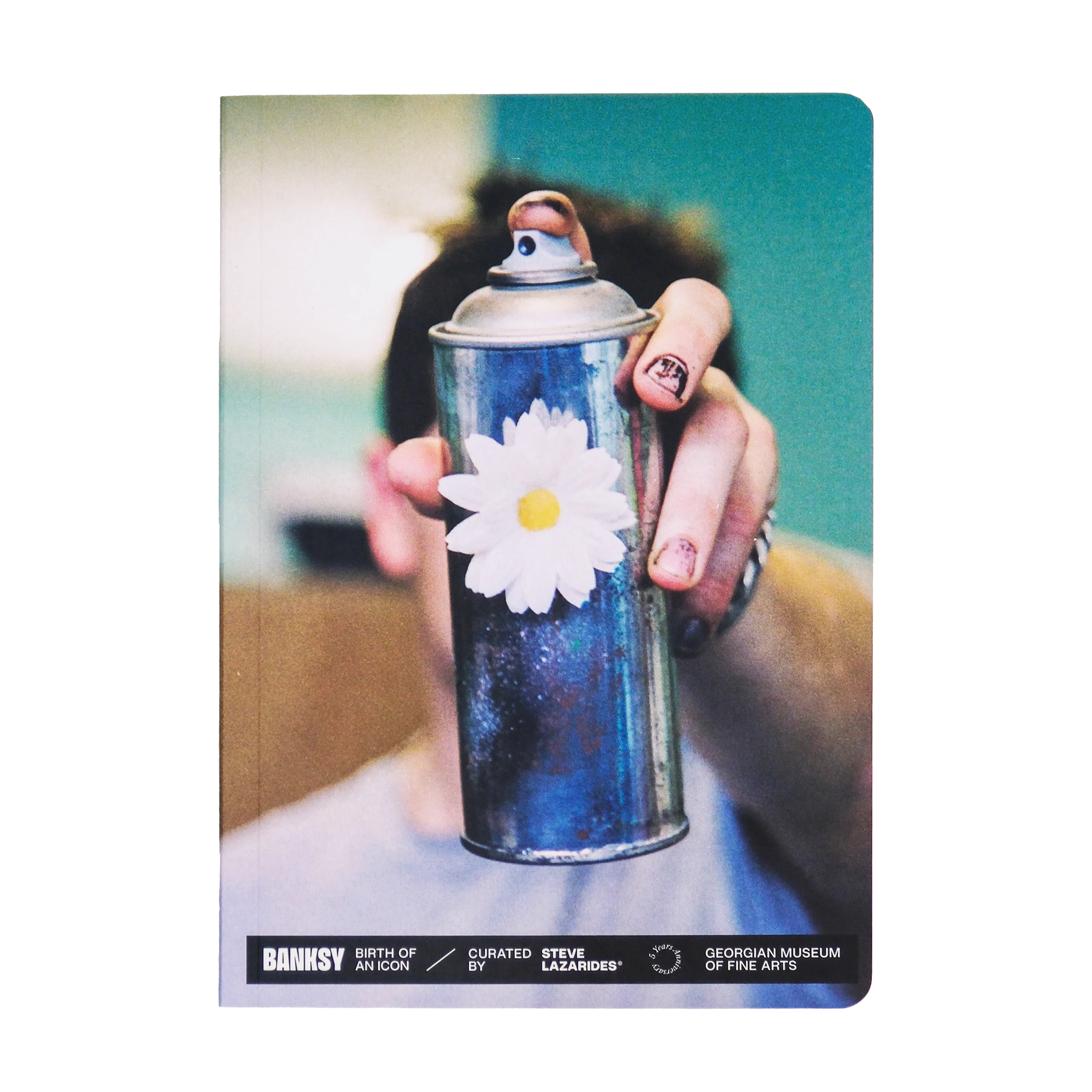 Banksy, Spray With Chamomile