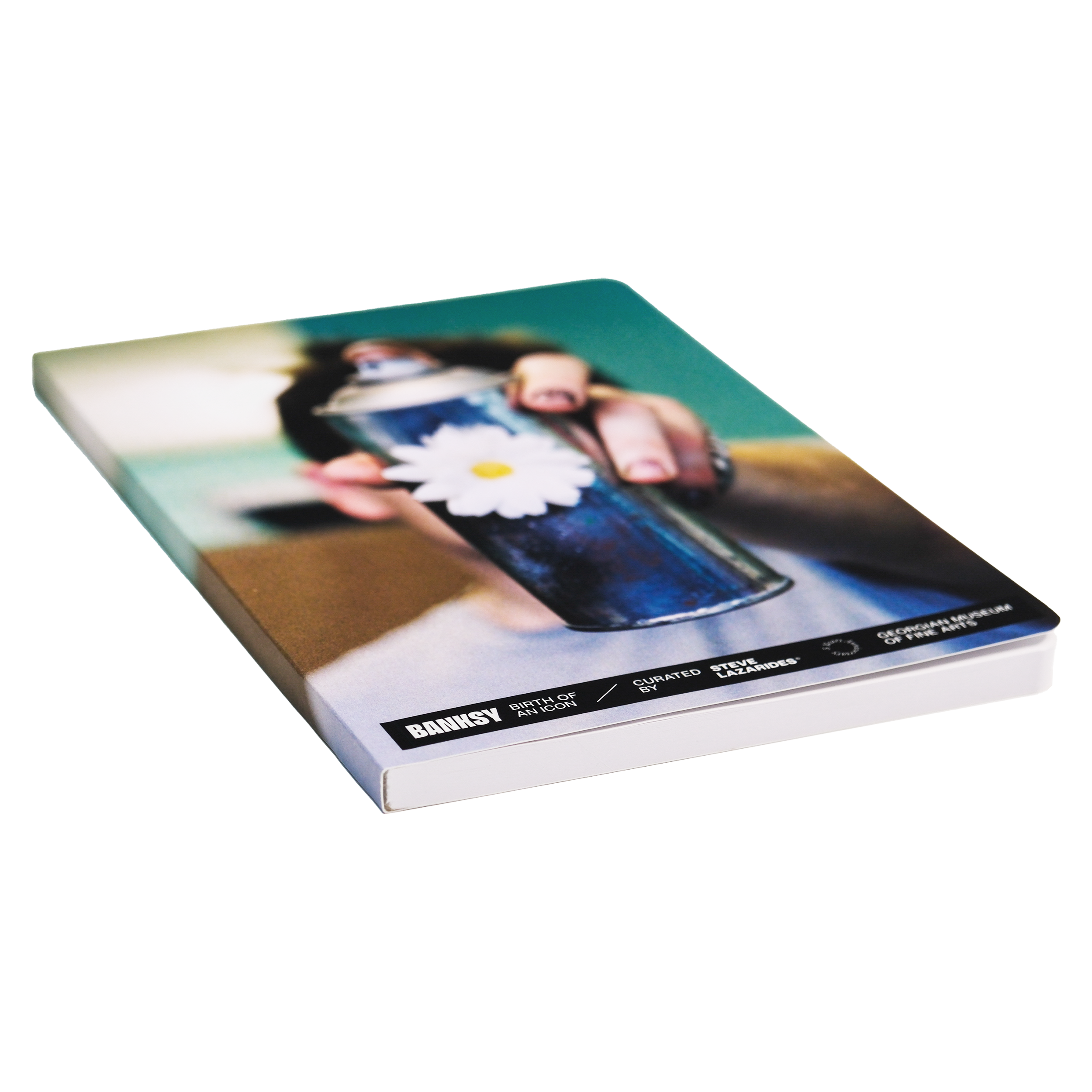 Banksy, Spray With Chamomile