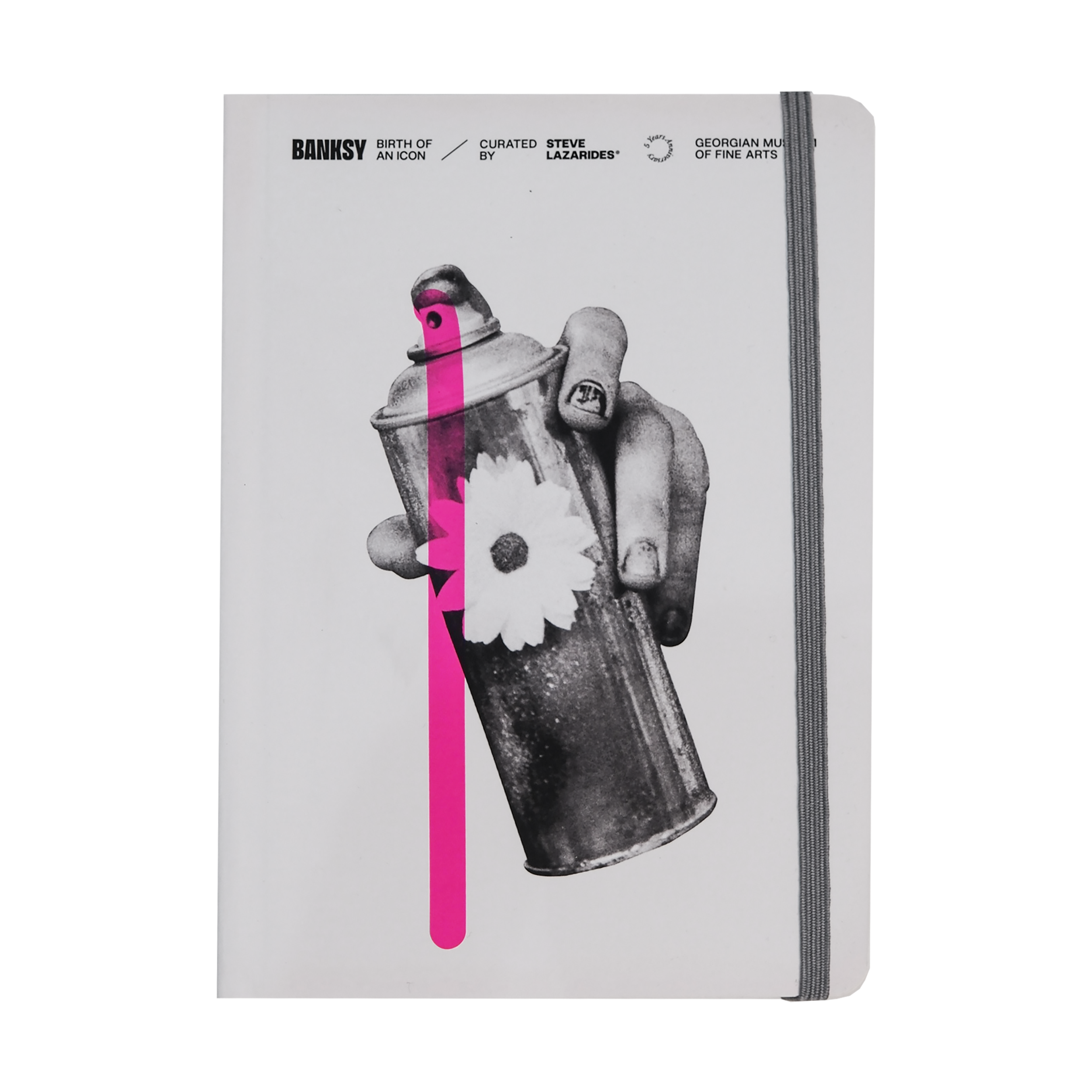 1000000000039 Banksy, Spray With Chamomile