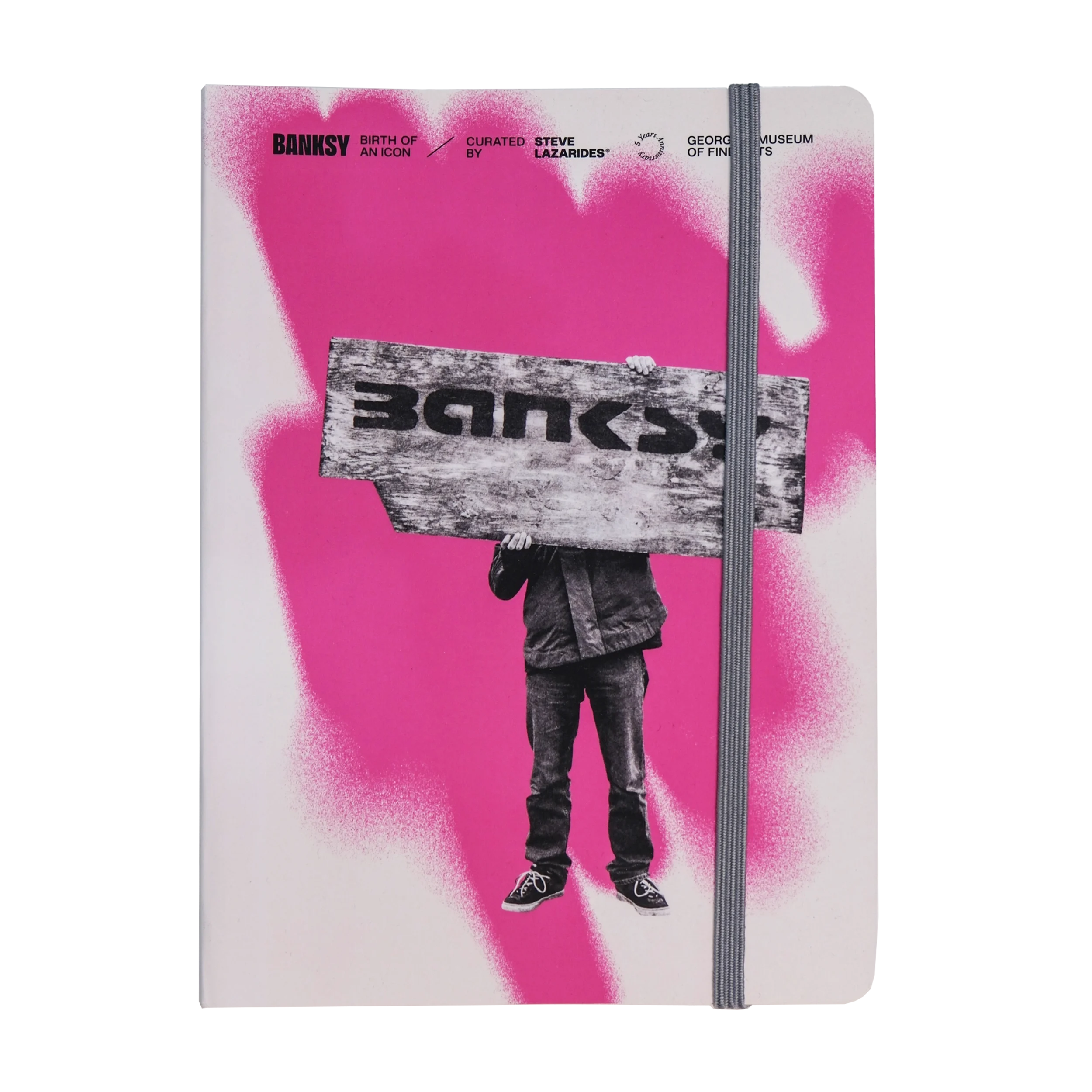 Banksy Portrait