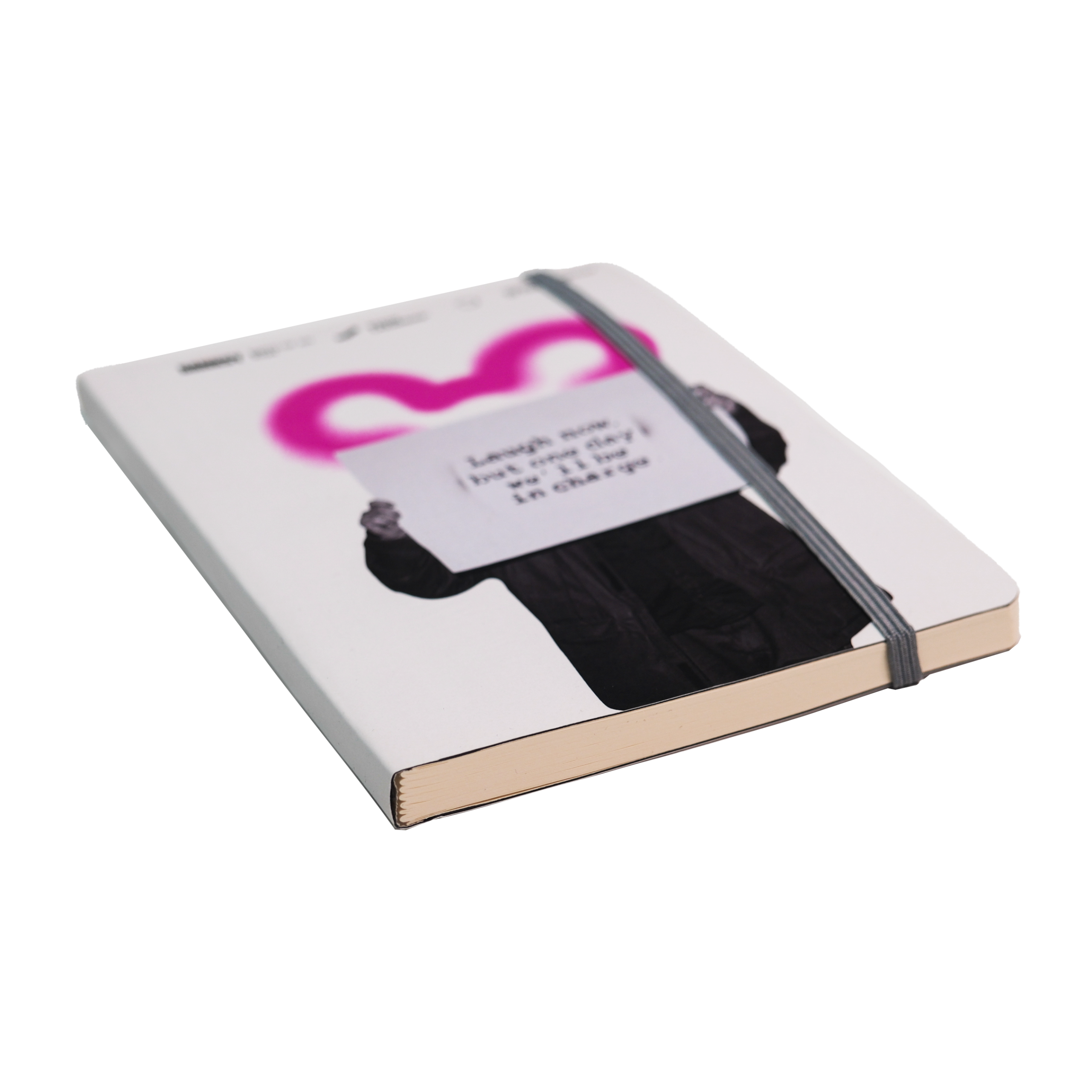 1000000000043:2 Banksy Graffiti - Laugh Now. But One Day We Will Be In Charge