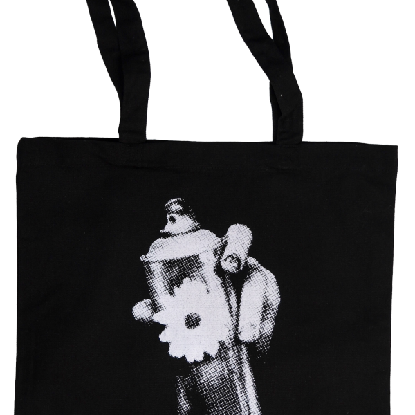 Banksy, Spray With Chamomile, Black