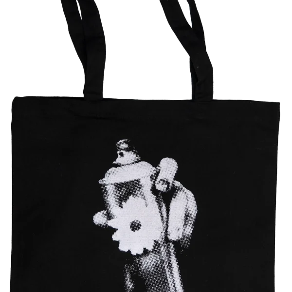 Banksy, Spray With Chamomile, Black
