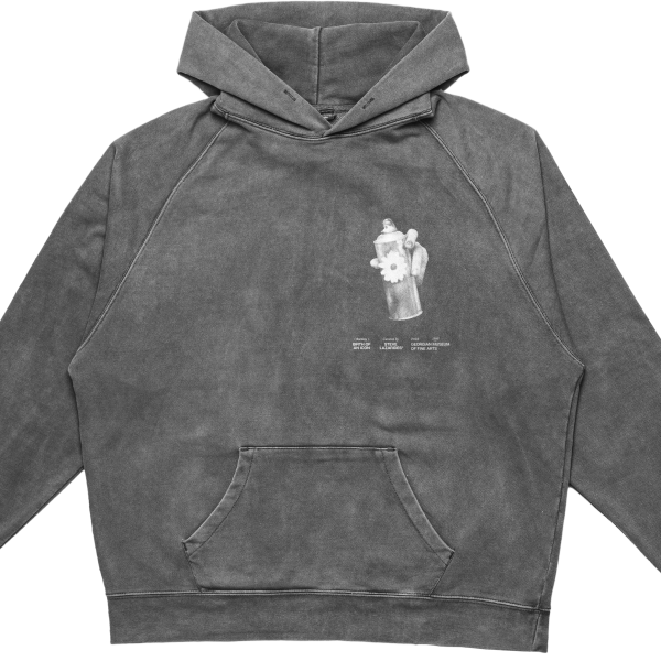 1000000000075 Banksy, Hand Spray, Gray