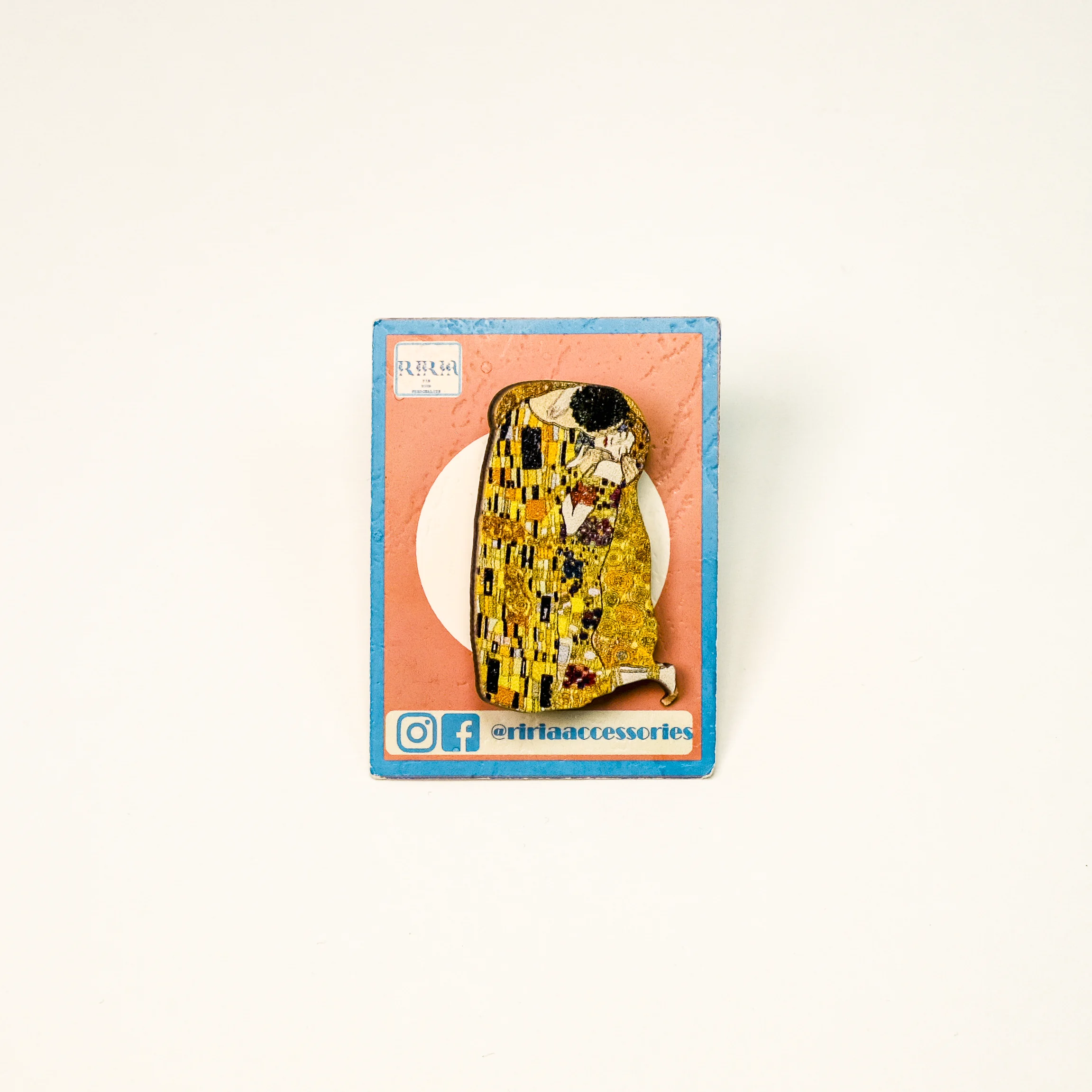 Wooden Pin