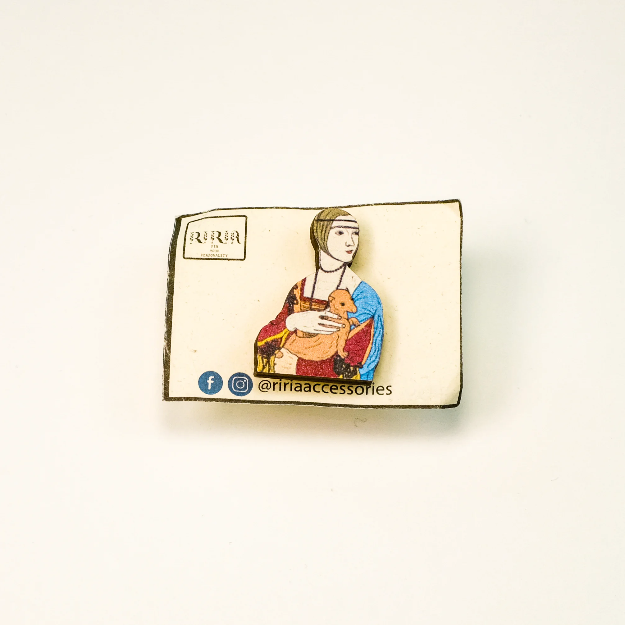 Wooden Pin