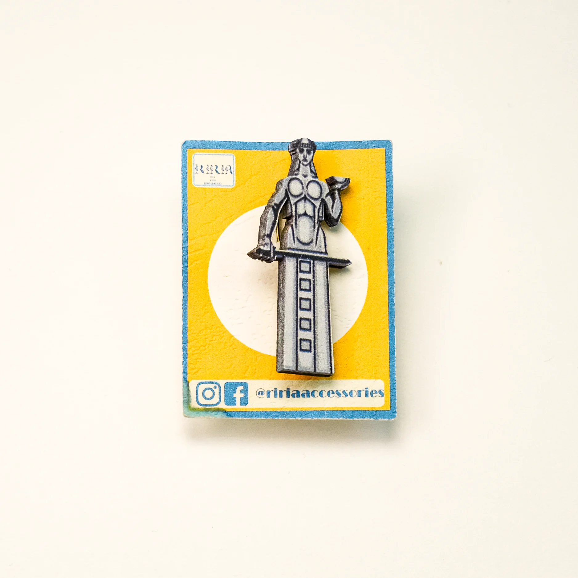 Wooden Pin
