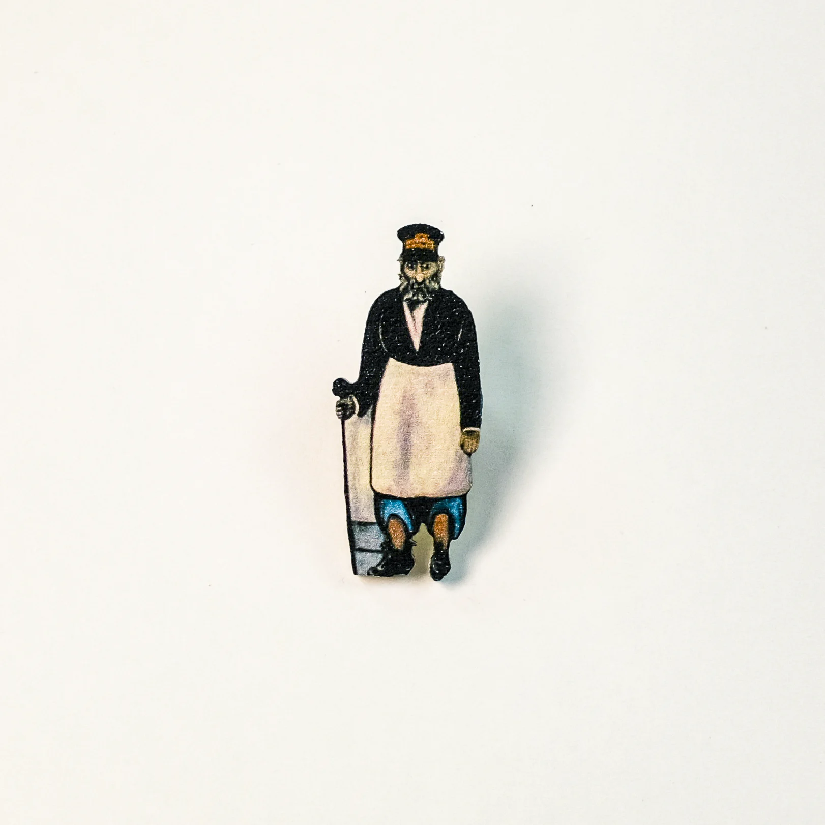 Wooden Pin