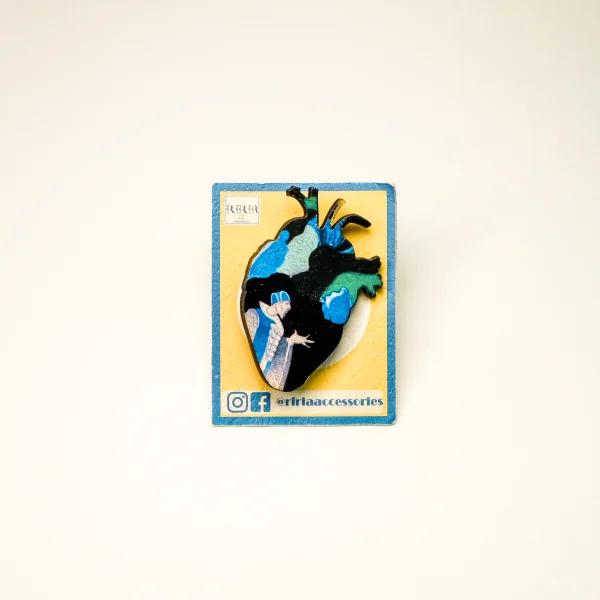 Wooden Pin