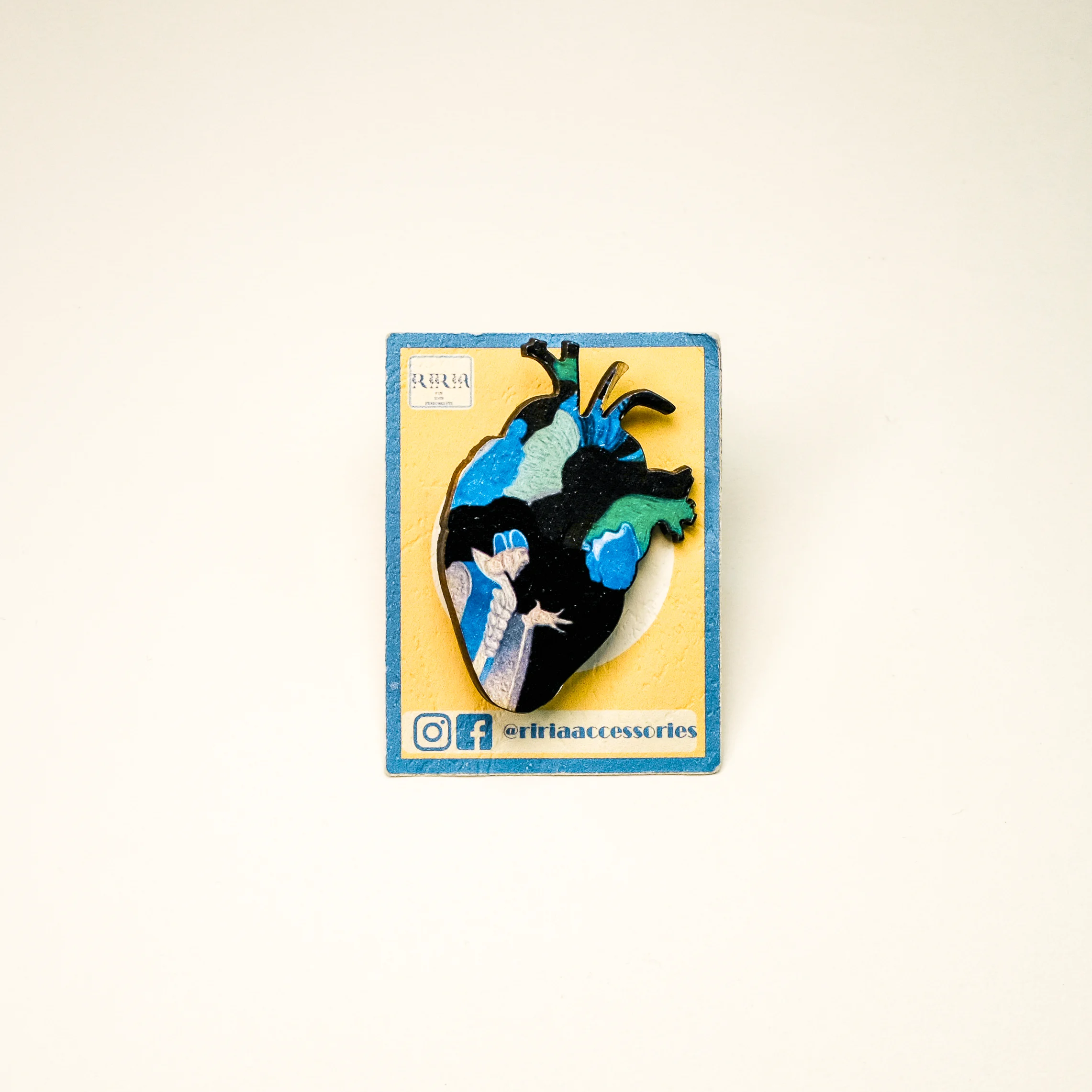 Wooden Pin