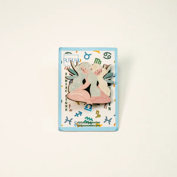 Wooden Pin