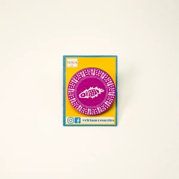 Wooden Pin