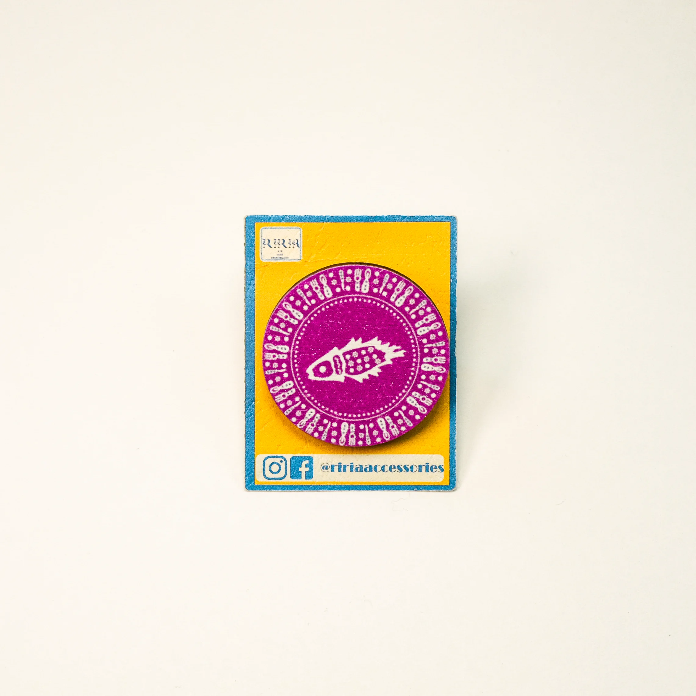 Wooden Pin