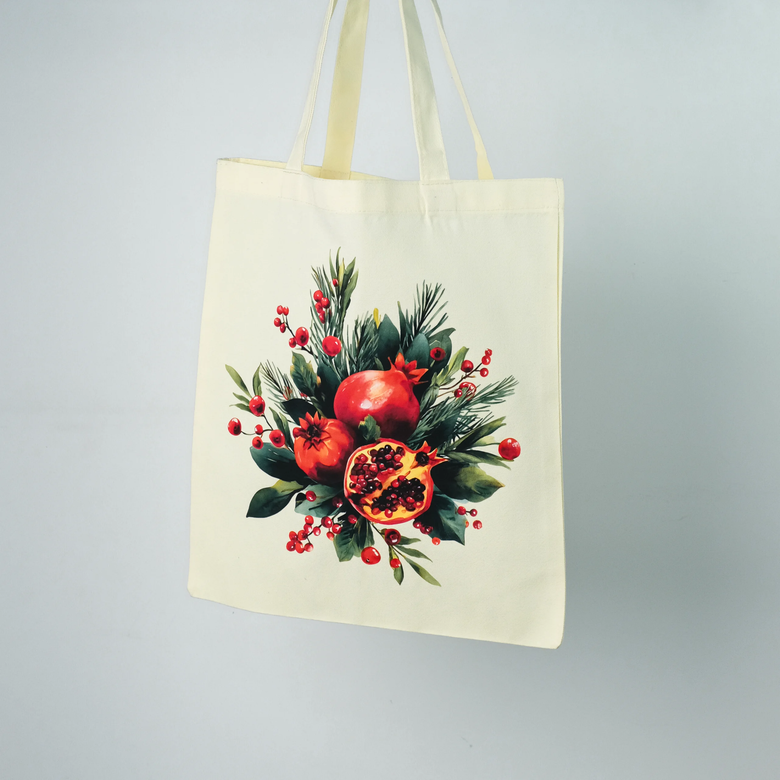 Tote Bag – Pomegranate