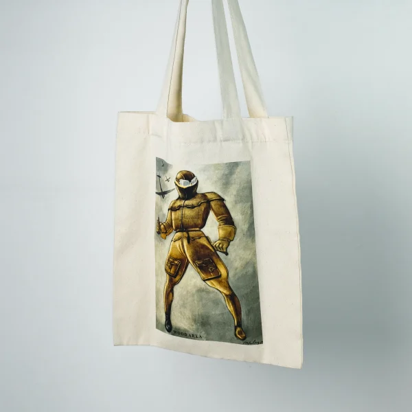 Tote Bag - Petre Otskheli