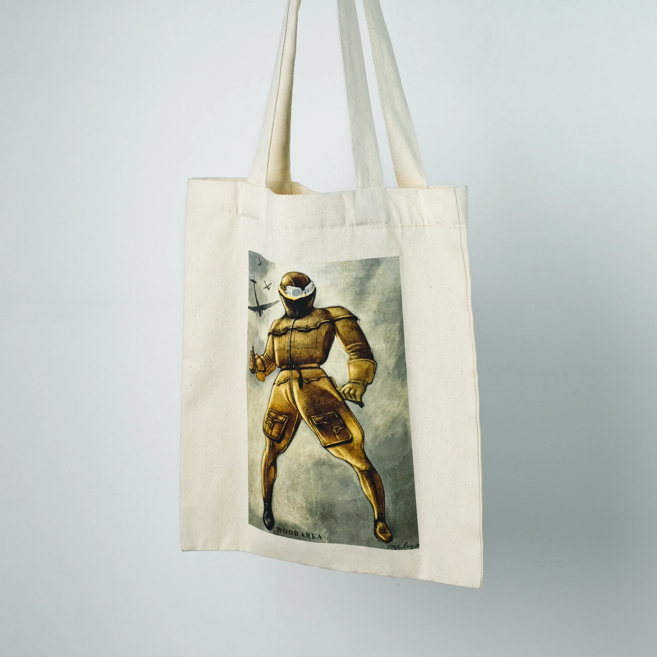 Tote Bag - Petre Otskheli