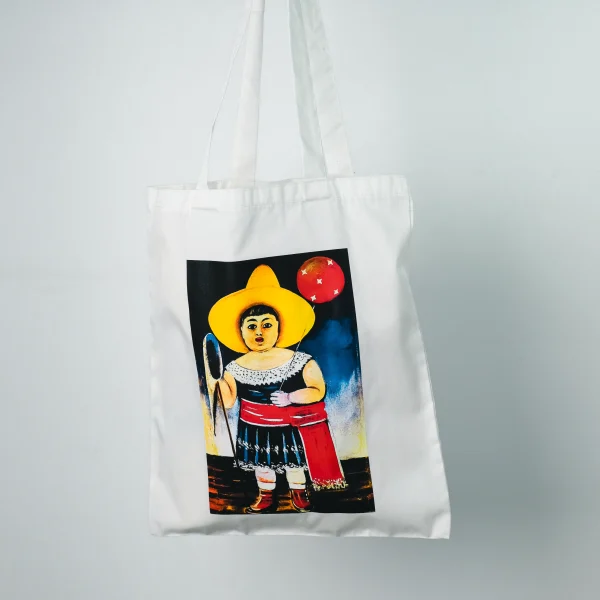 Tote Bag - Niko Pirosmani