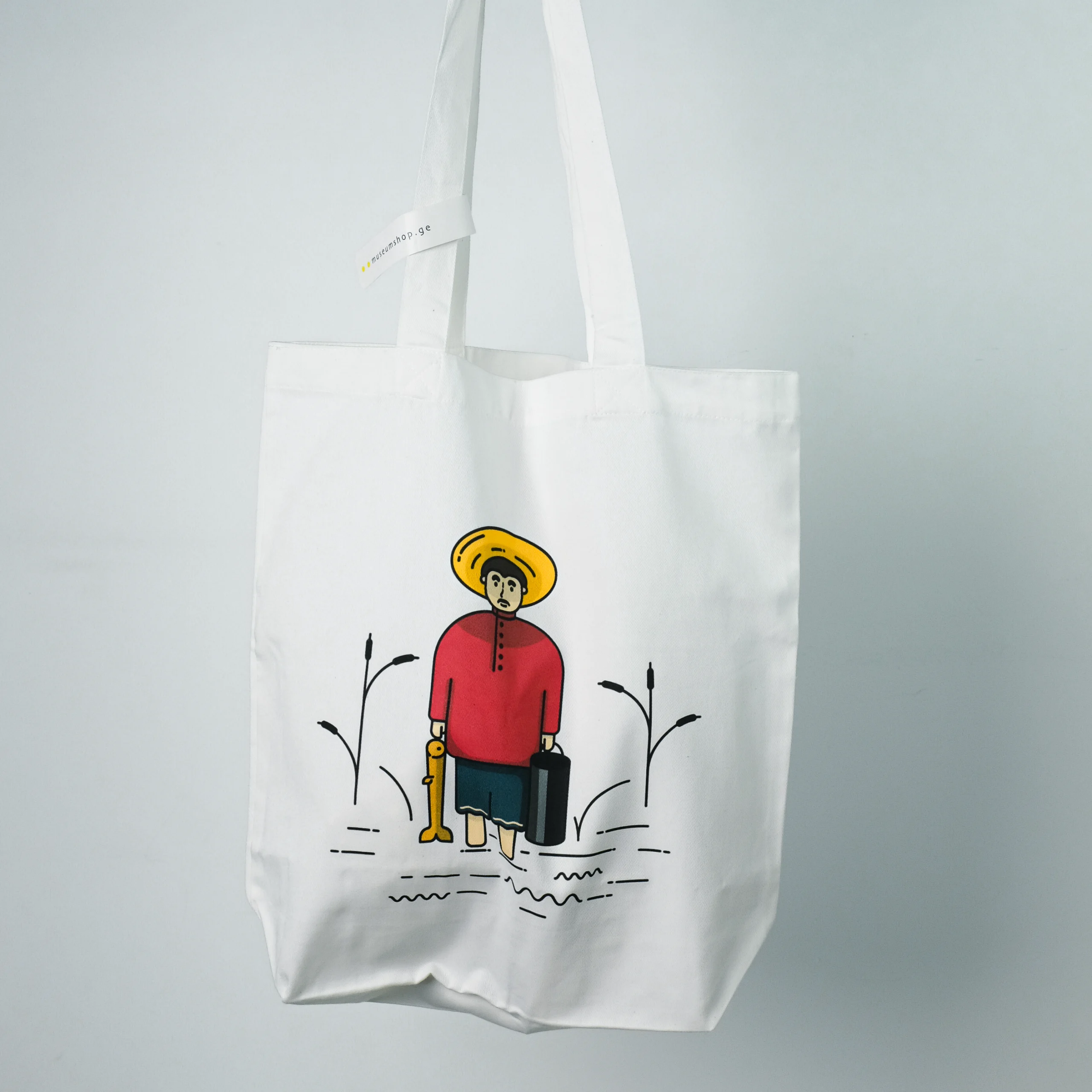 Tote Bag - Niko Pirosmani