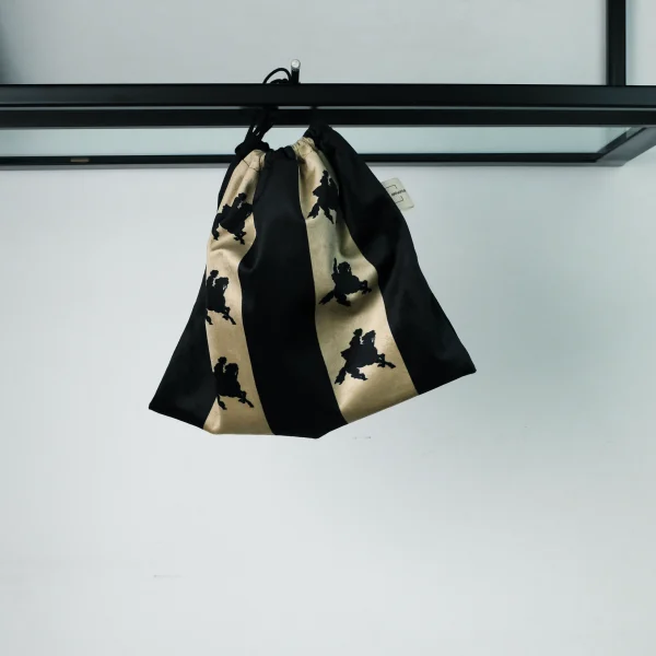 Velvet sack