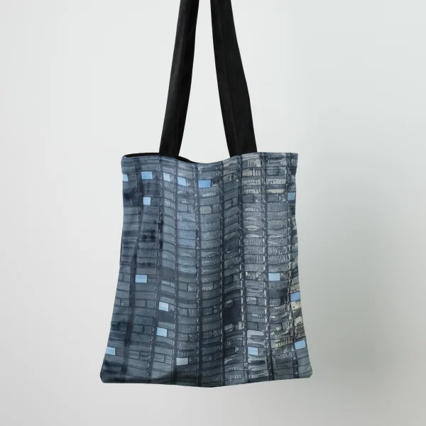 Suede bag