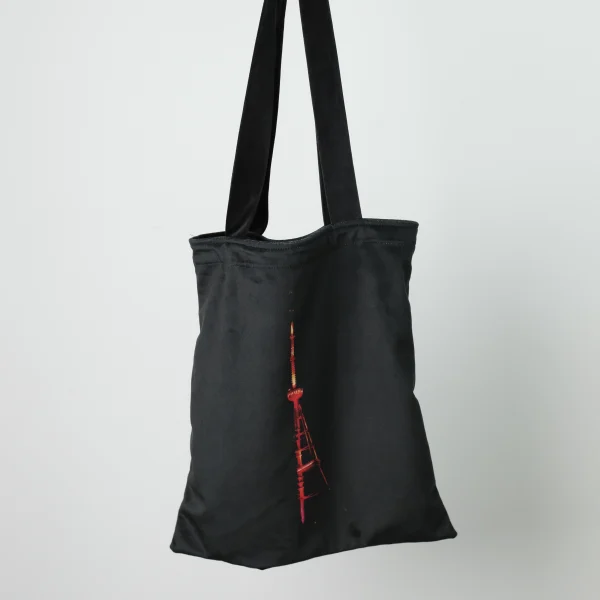 Tote Bag – Tbilisi TV Tower