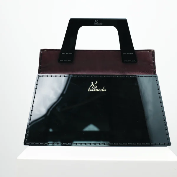 Handmade handbag