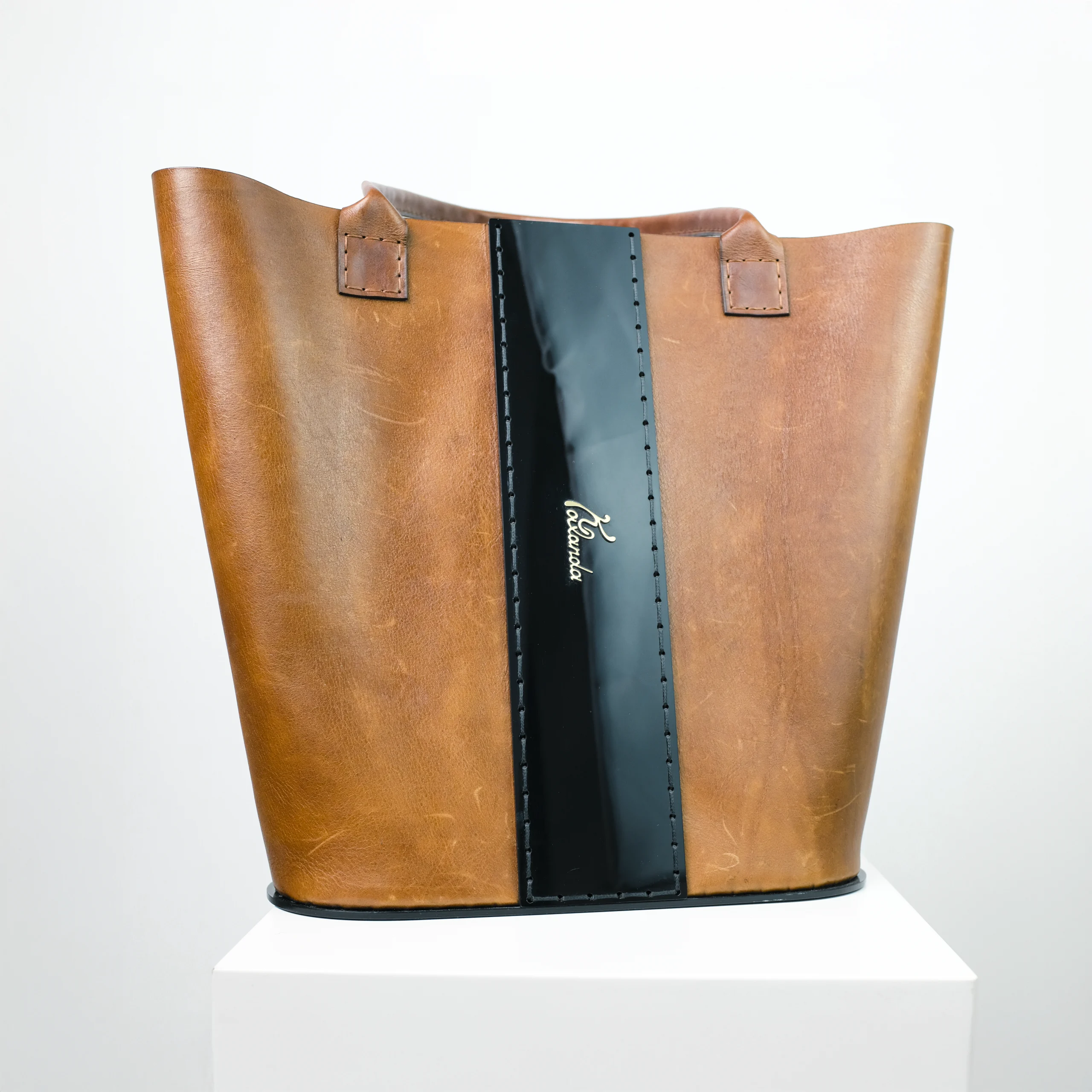 Handmade handbag