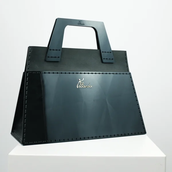 Handmade handbag