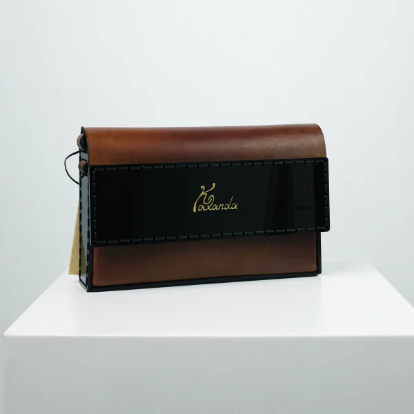 Handmade handbag