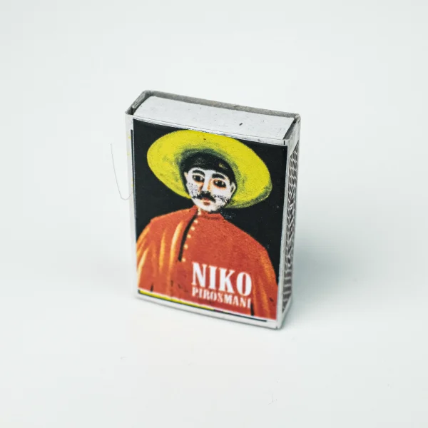 Match - Niko Pirosmani