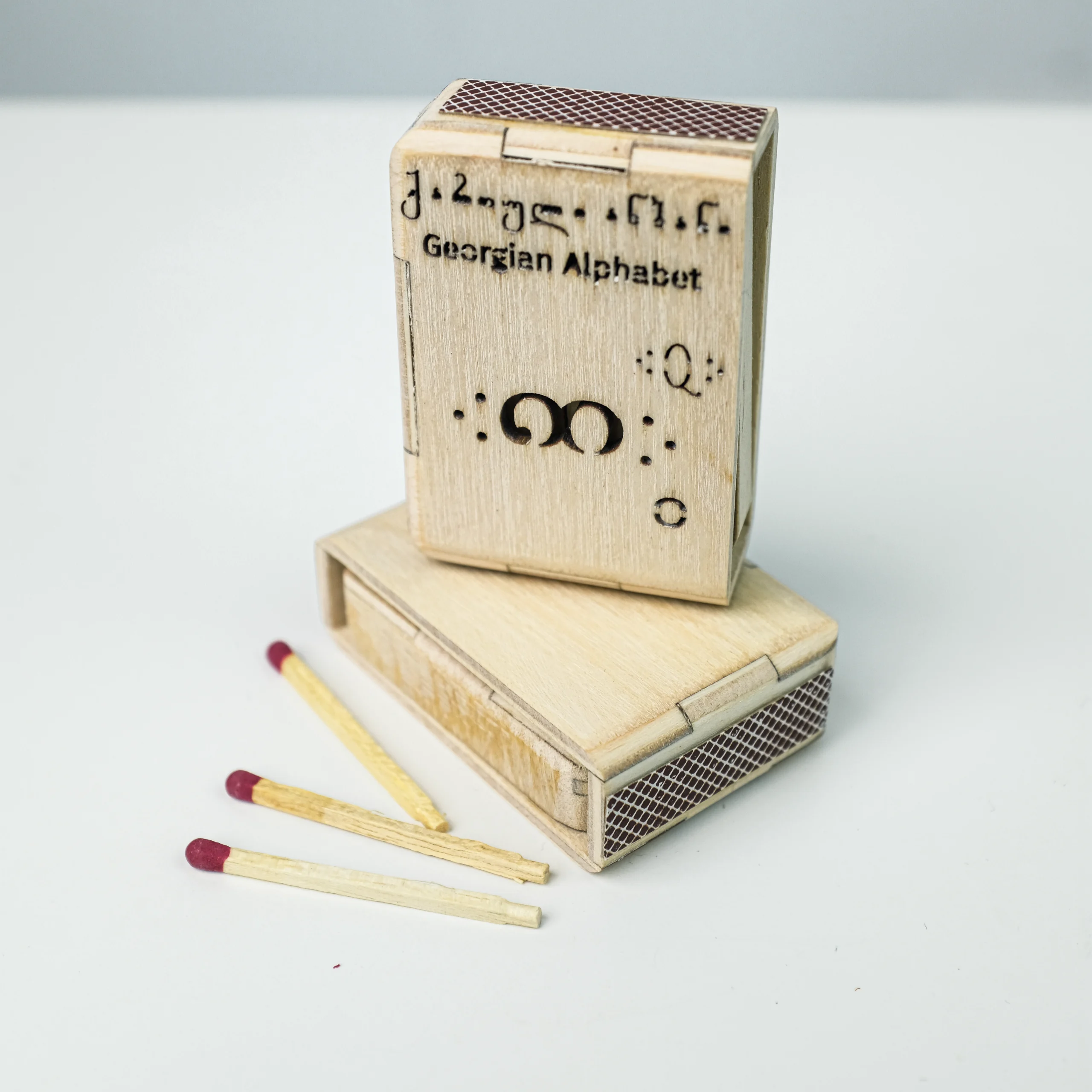 Match - Georgian Alphabet