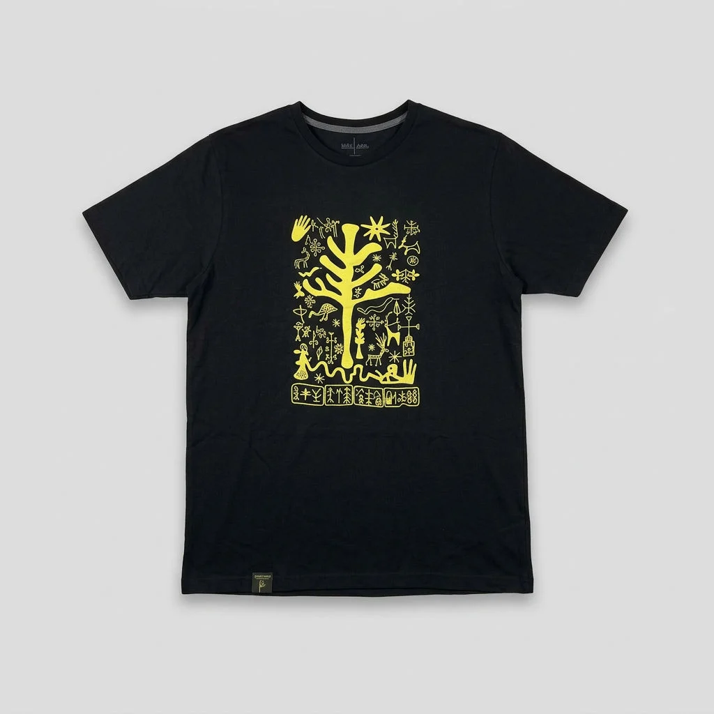 Petroglyph - T shirt