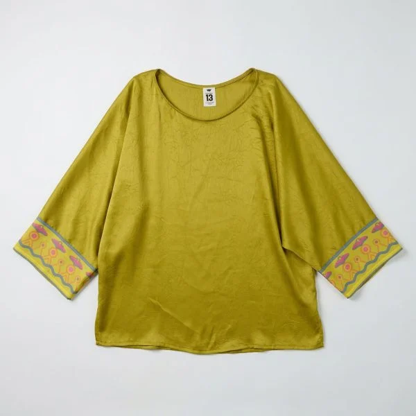 Poncho Top