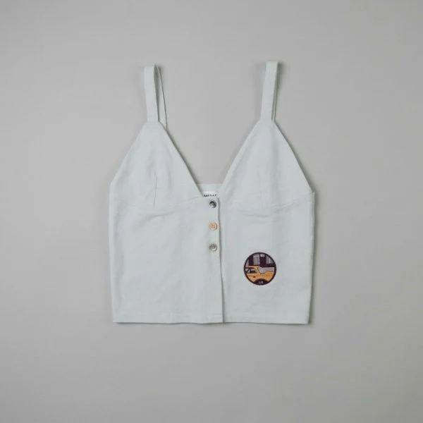 Medea Bakradze - Denim vest