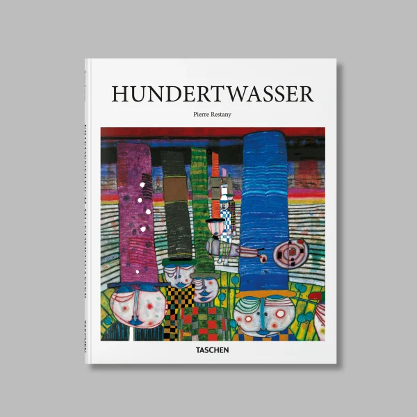 TASCHEN Books: Hundertwasser