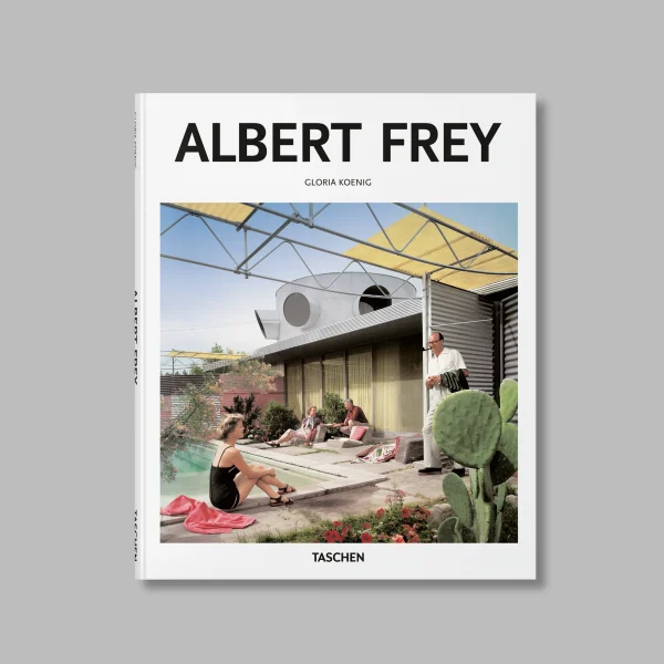 TASCHEN Books: Albert Frey