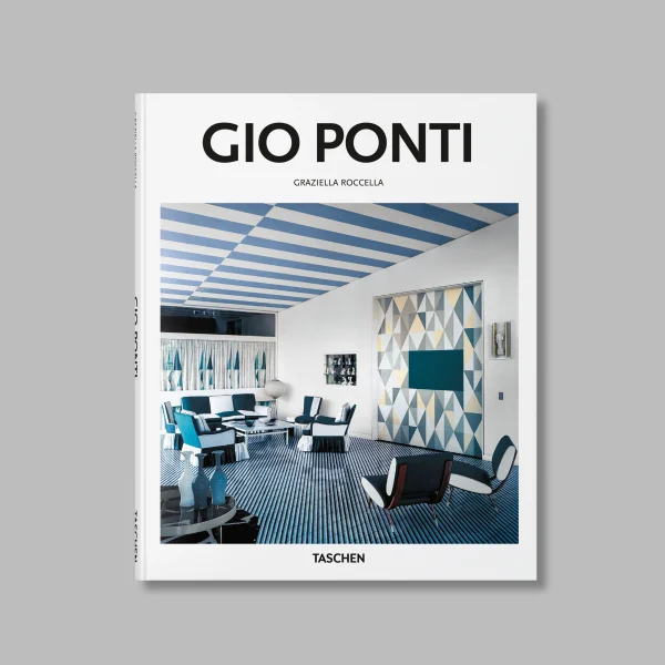 TASCHEN Books: Gio Ponti