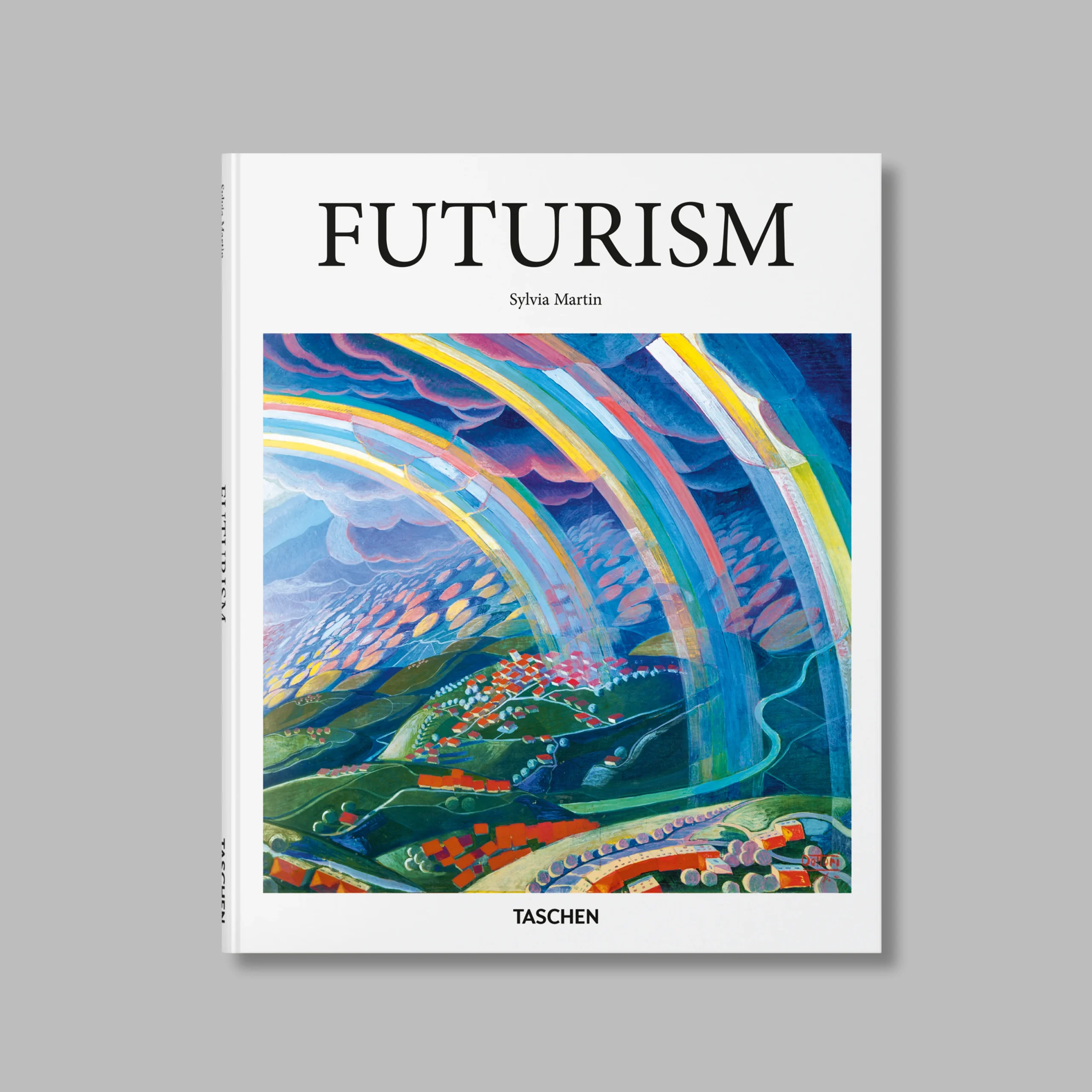 TASCHEN Books: Futurism