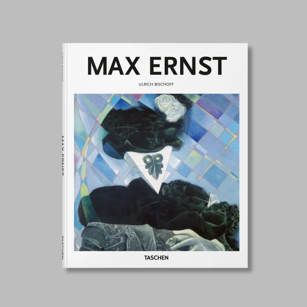 TASCHEN Books: Max Ernst