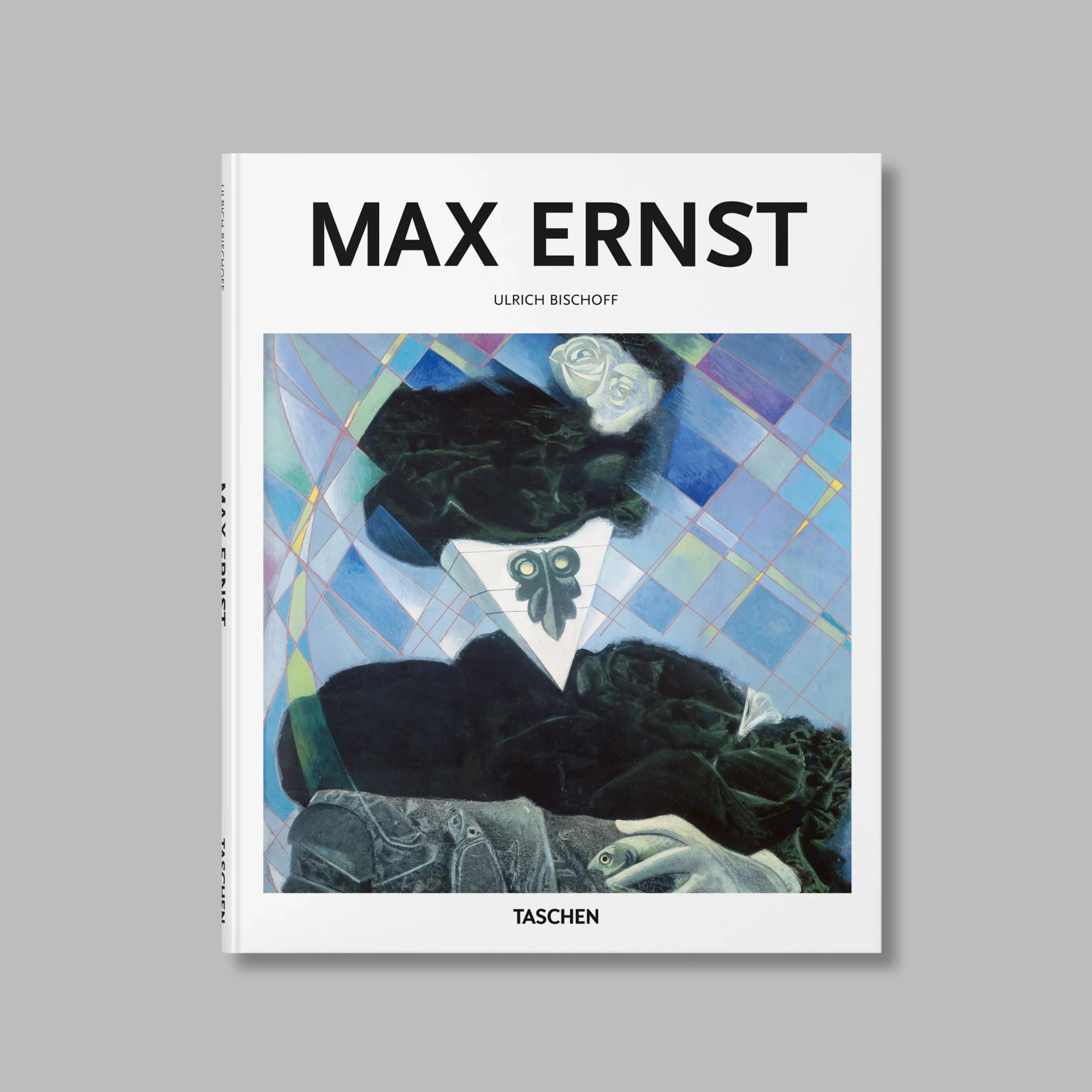 TASCHEN Books: Max Ernst