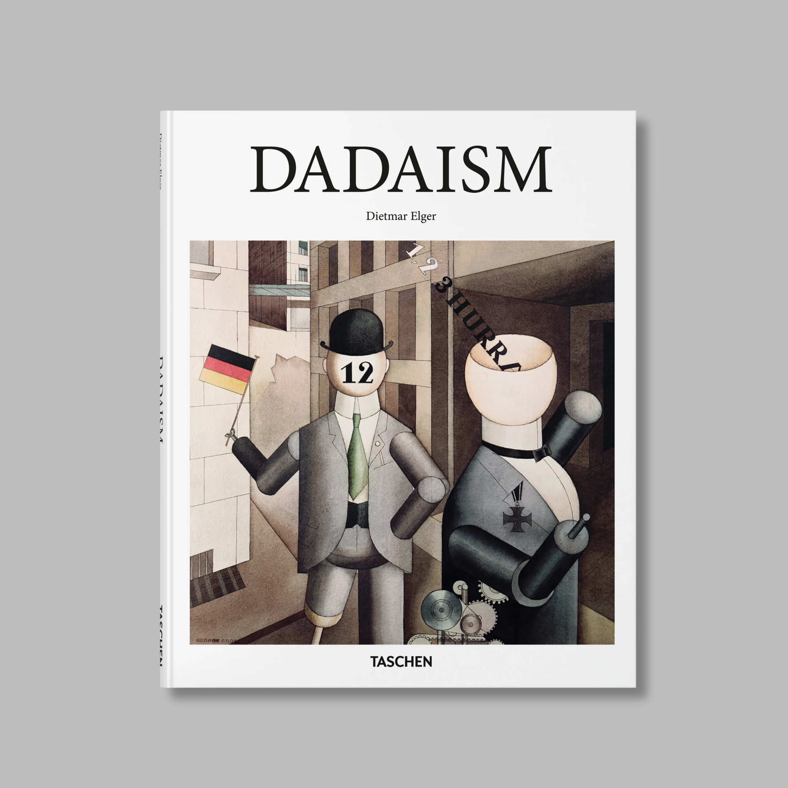 TASCHEN Books: Dadaism
