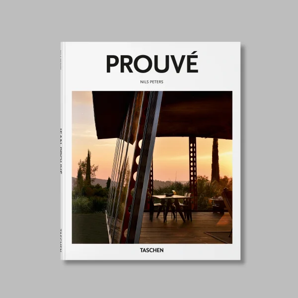 TASCHEN Books: Prouv