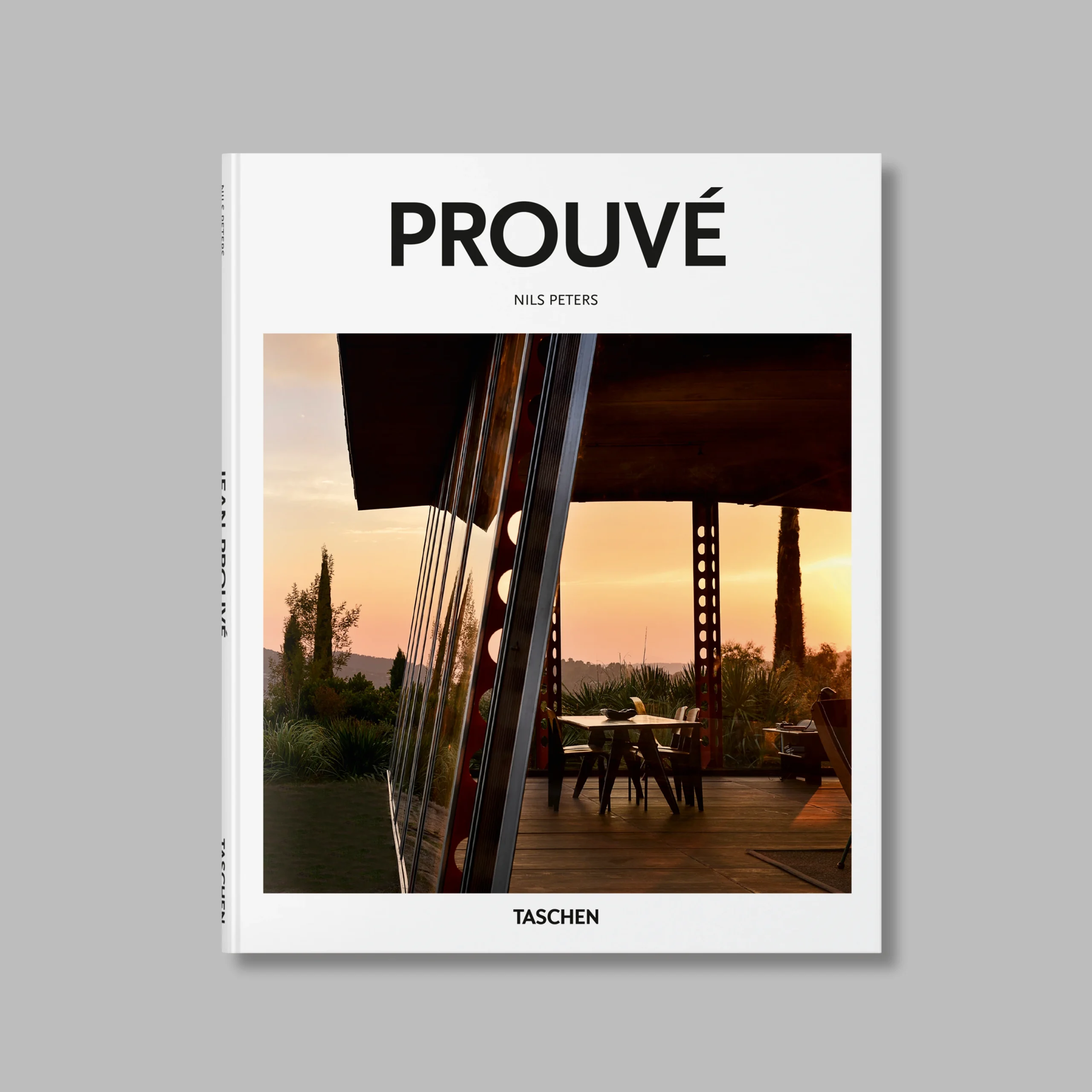 TASCHEN Books: Prouv