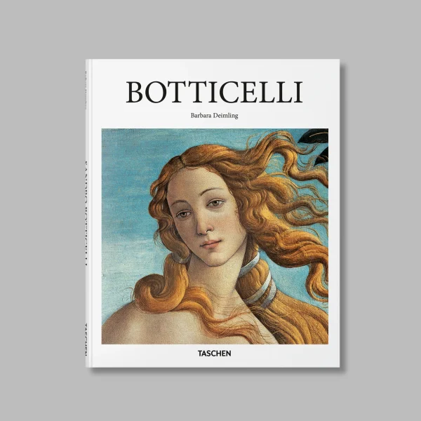 TASCHEN Books: Botticelli